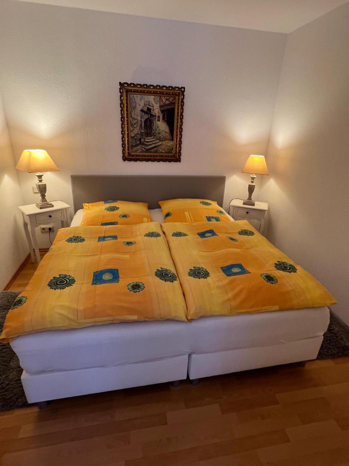 Apartment Neuensien 11A Seedorf  Ngoại thất bức ảnh