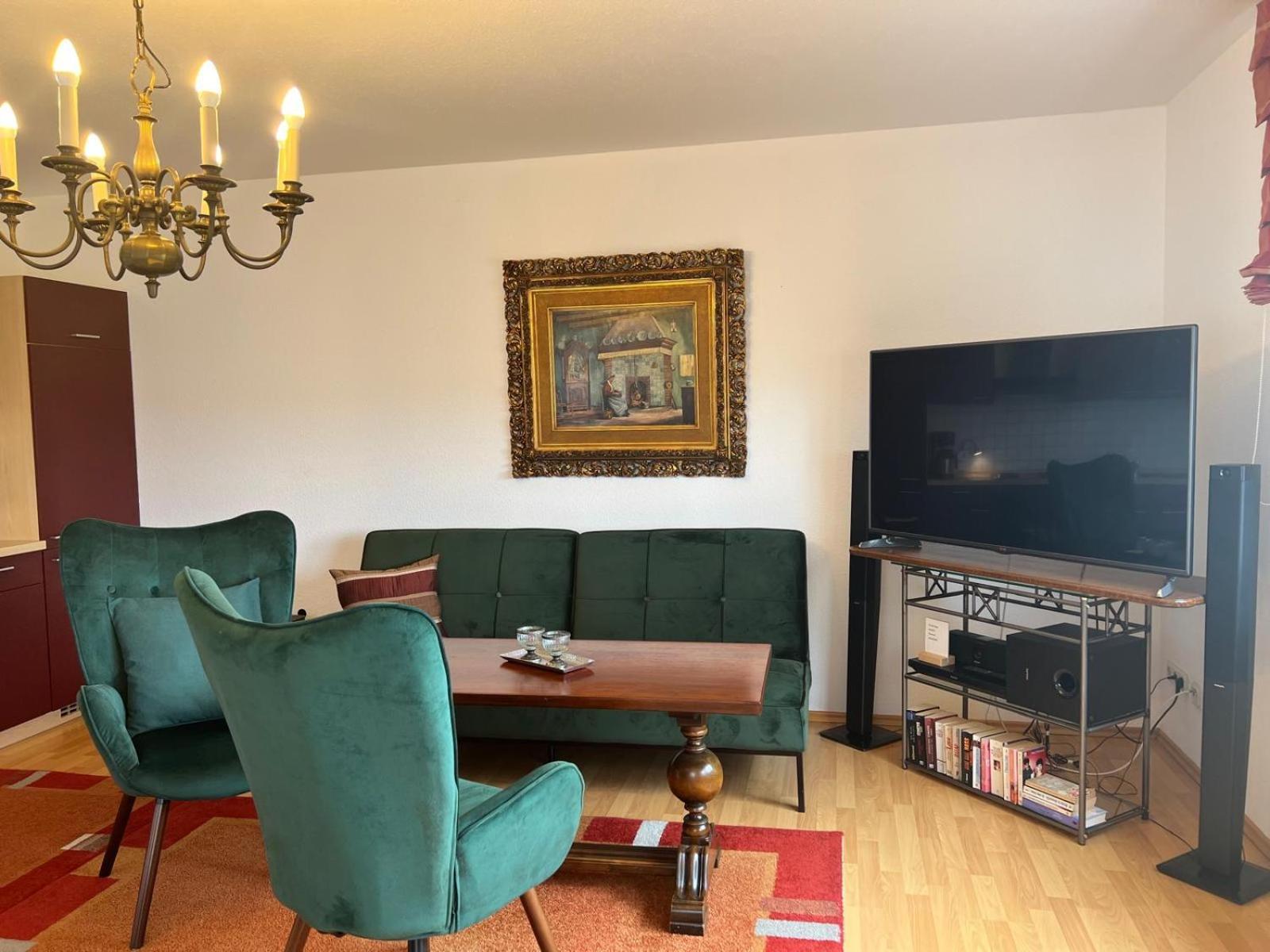 Apartment Neuensien 11A Seedorf  Ngoại thất bức ảnh